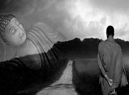 Tu sĩ chưa phải là Phật